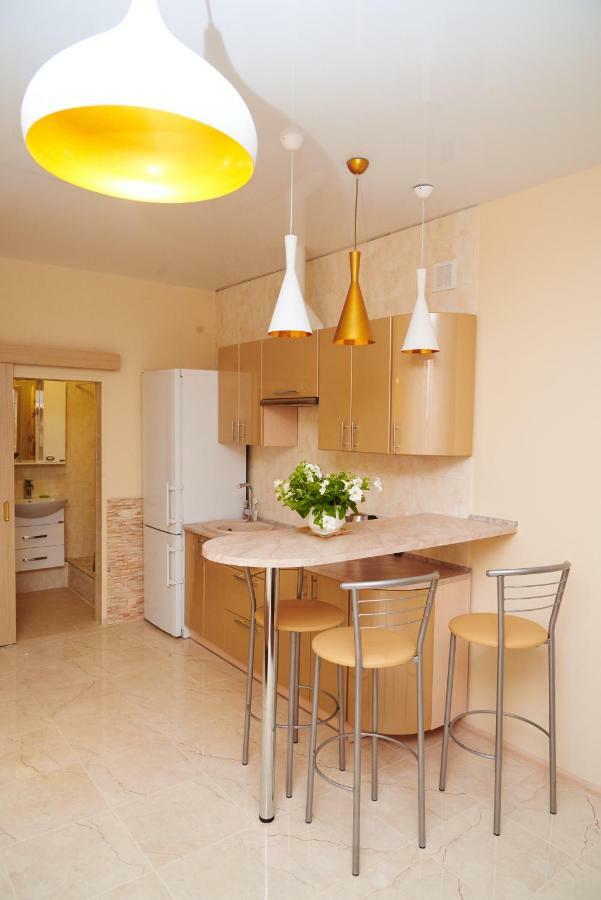 Apartments On Levanevskogo Odessa Luaran gambar