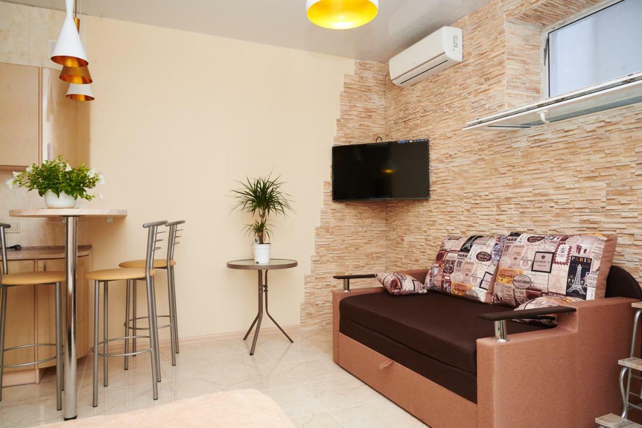 Apartments On Levanevskogo Odessa Luaran gambar