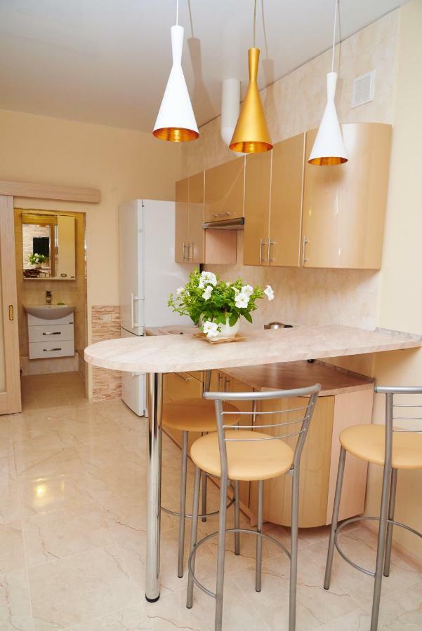 Apartments On Levanevskogo Odessa Luaran gambar