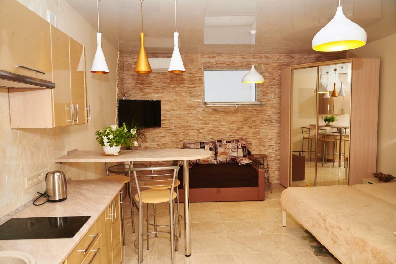 Apartments On Levanevskogo Odessa Luaran gambar